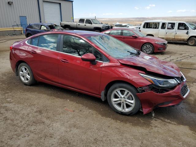 Vin: 1g1be5sm4j7230844, lot: 47462345, chevrolet cruze lt 20184