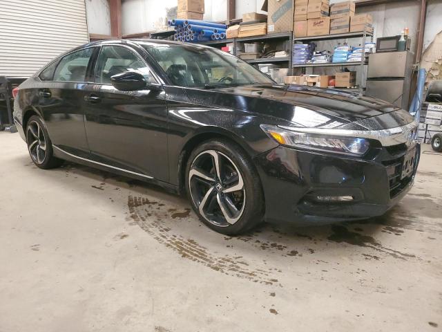 Vin: 1hgcv2f59ja020533, lot: 47825185, honda accord exl 20184