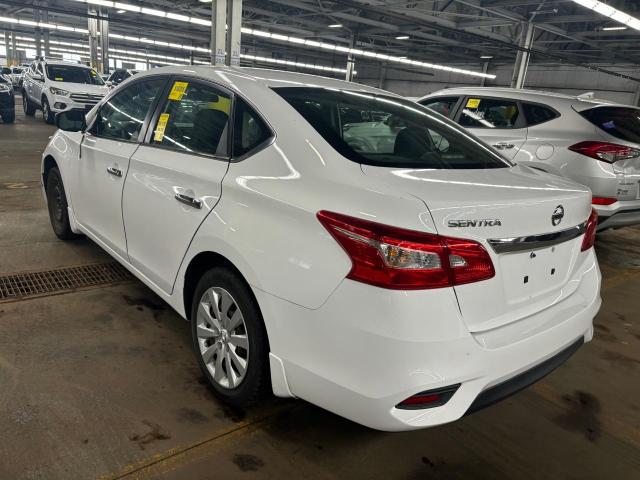 Vin: 3n1ab7ap2hy304230, lot: 50472235, nissan sentra s 20173