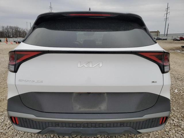 2023 KIA SPORTAGE X - 5XYK7CAFXPG126704