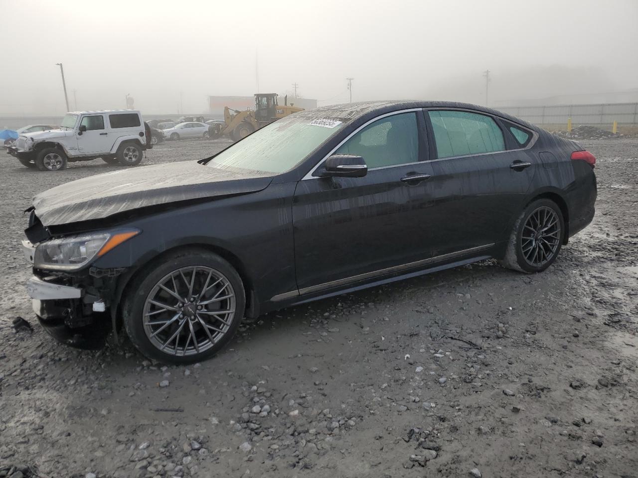 GENESIS G80 BASE