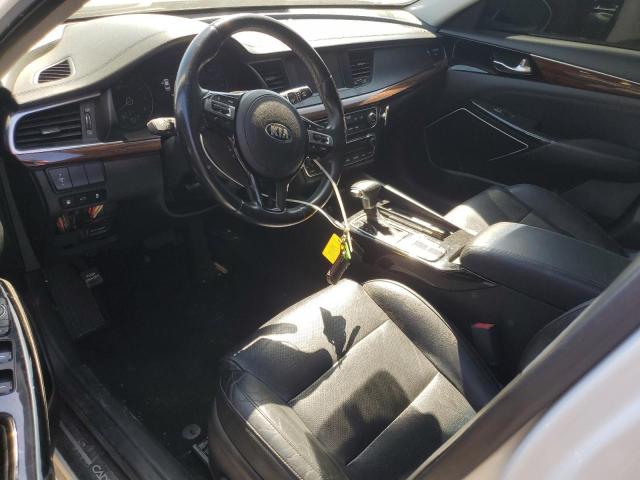 2018 KIA CADENZA PR - KNALB4J17J5123897