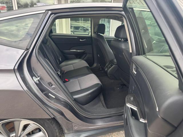 2018 HONDA CLARITY JHMZC5F13JC009933