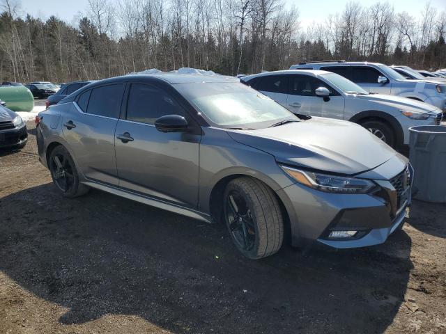 2022 NISSAN SENTRA SR - 3N1AB8DV1NY312492