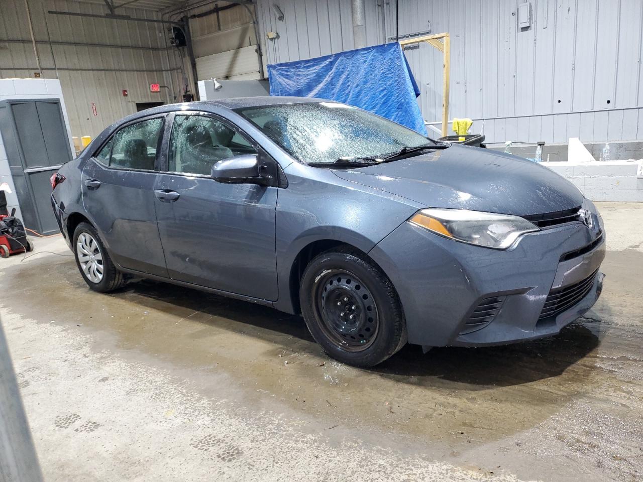 Toyota Corolla l 2015