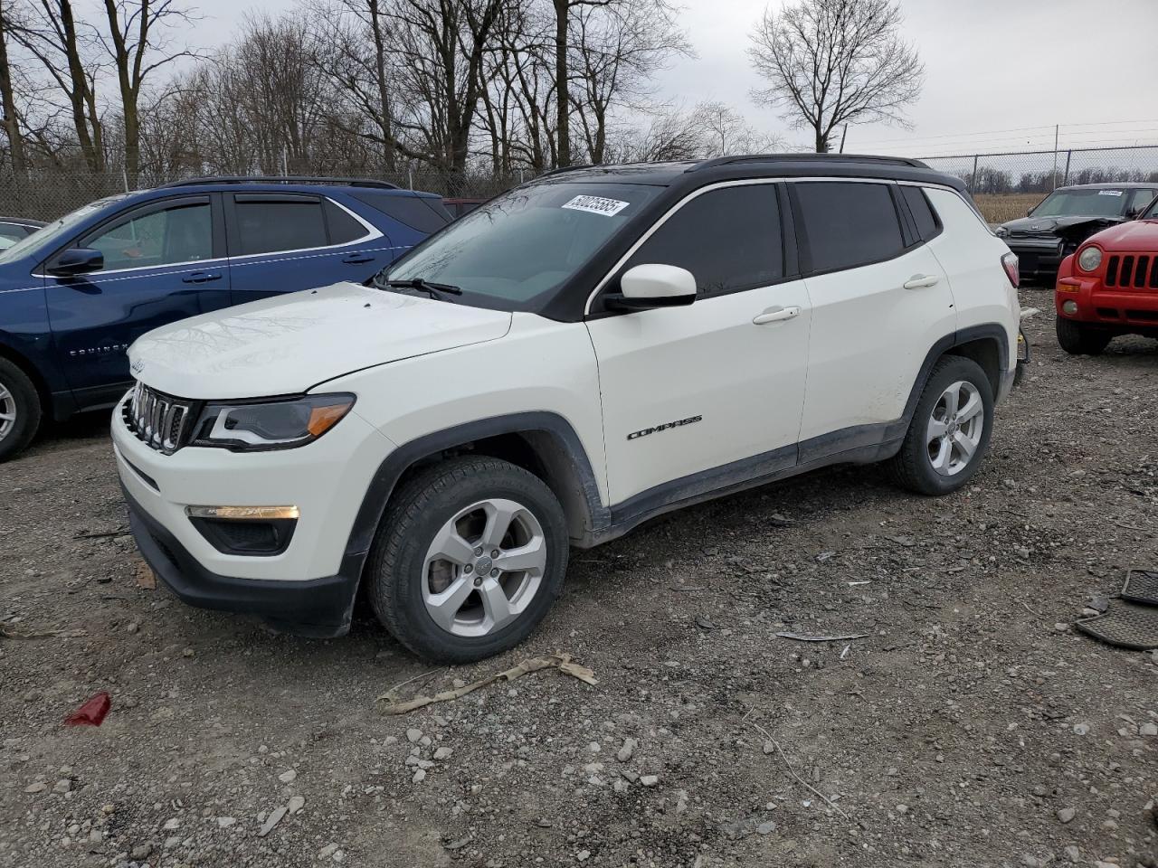 JEEP COMPASS LATITUDE