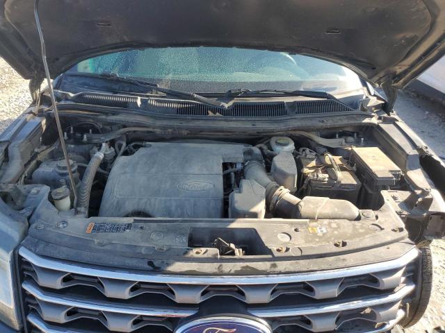 2016 FORD EXPLORER - 1FM5K7B84GGA38615