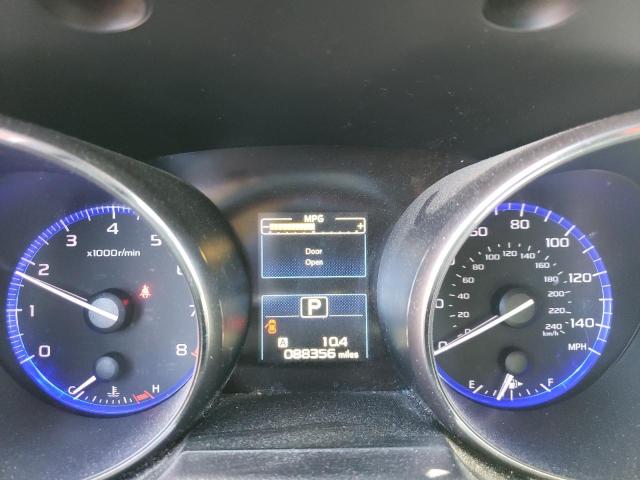 2017 SUBARU LEGACY 2.5 - 4S3BNAC64H3026630