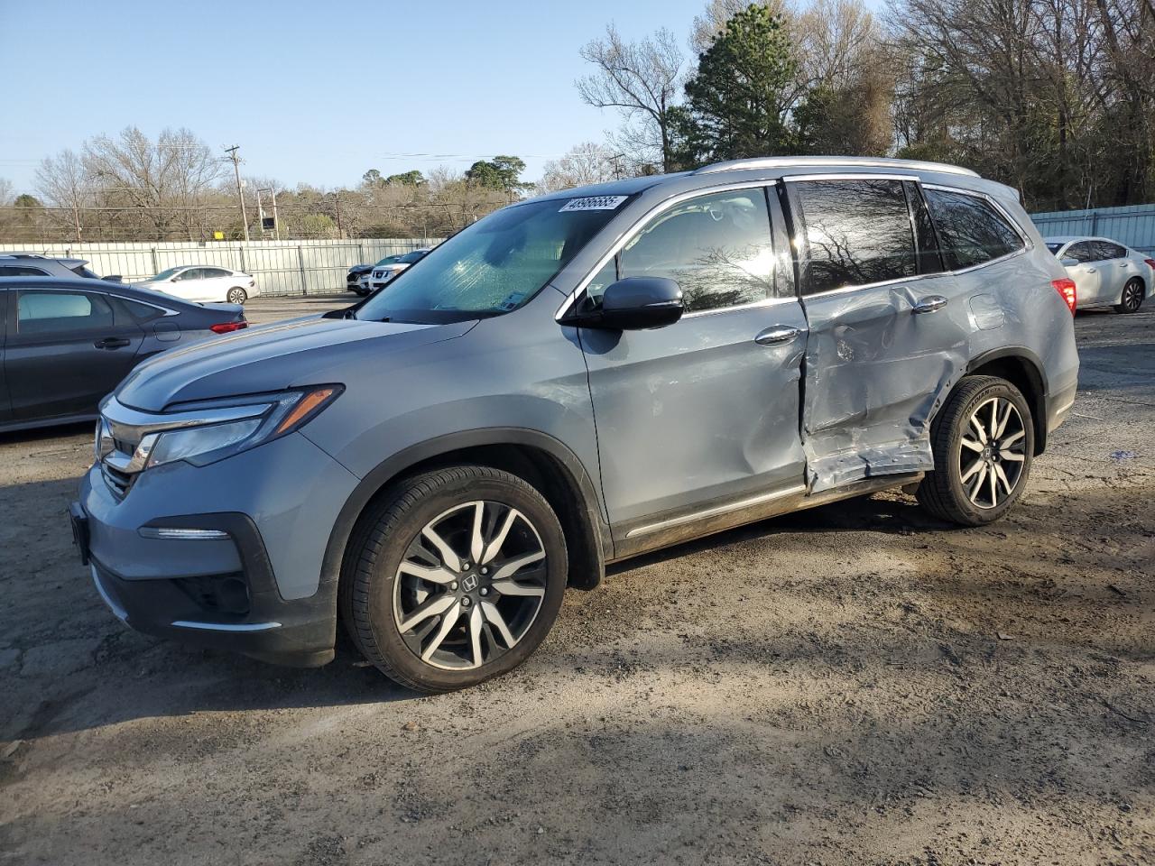HONDA PILOT TOURING
