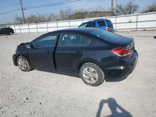 2015 HONDA CIVIC LX - 19XFB2F58FE103928