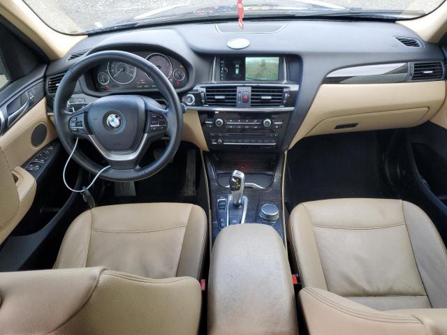 2017 BMW X3 XDRIVE2 - 5UXWX9C55H0T00256