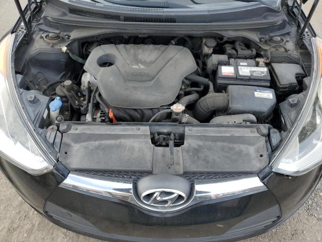 2016 HYUNDAI VELOSTER - KMHTC6AD5GU258635