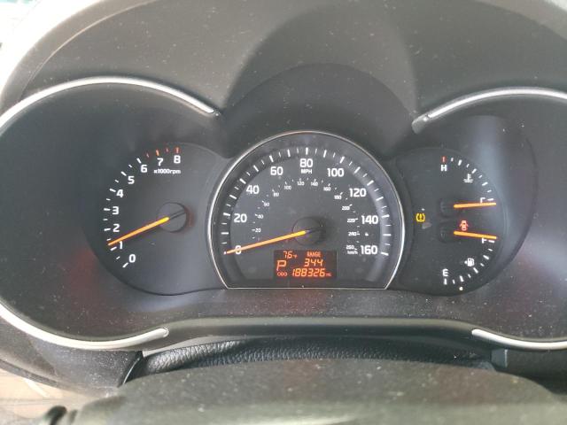 2015 KIA SORENTO LX - 5XYKTCA6XFG561409