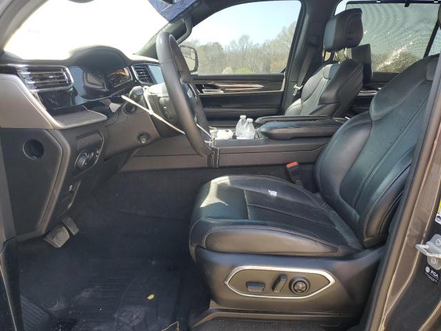 2022 JEEP WAGONEER S - 1C4SJVBT2NS107301