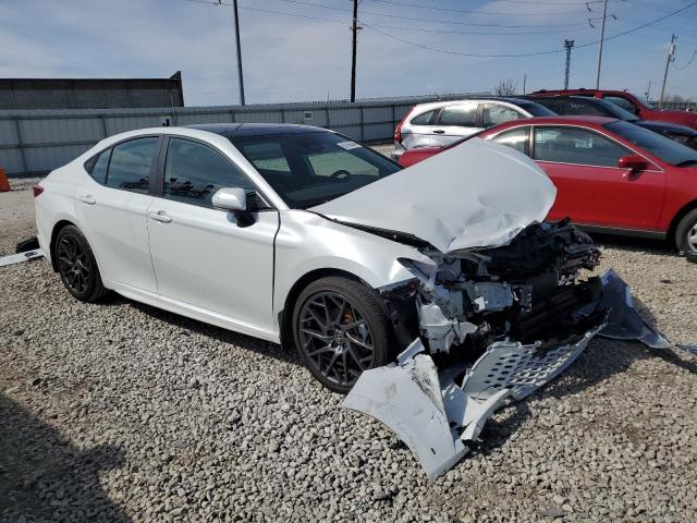 Vin: 4t1daackxsu052793, lot: 50166545, toyota camry xse 20254