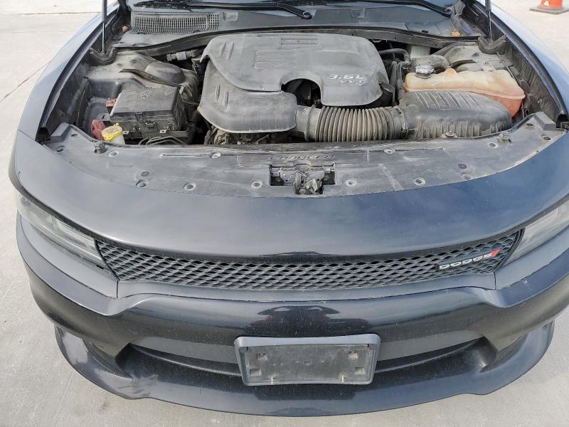 2018 DODGE CHARGER SX - 2C3CDXHG0JH210143