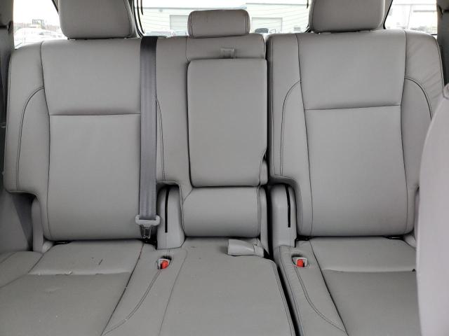 2018 TOYOTA HIGHLANDER - 5TDJZRFH2JS497739