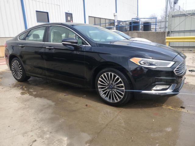 Vin: 3fa6p0hd5hr161488, lot: 49144165, ford fusion se 20174