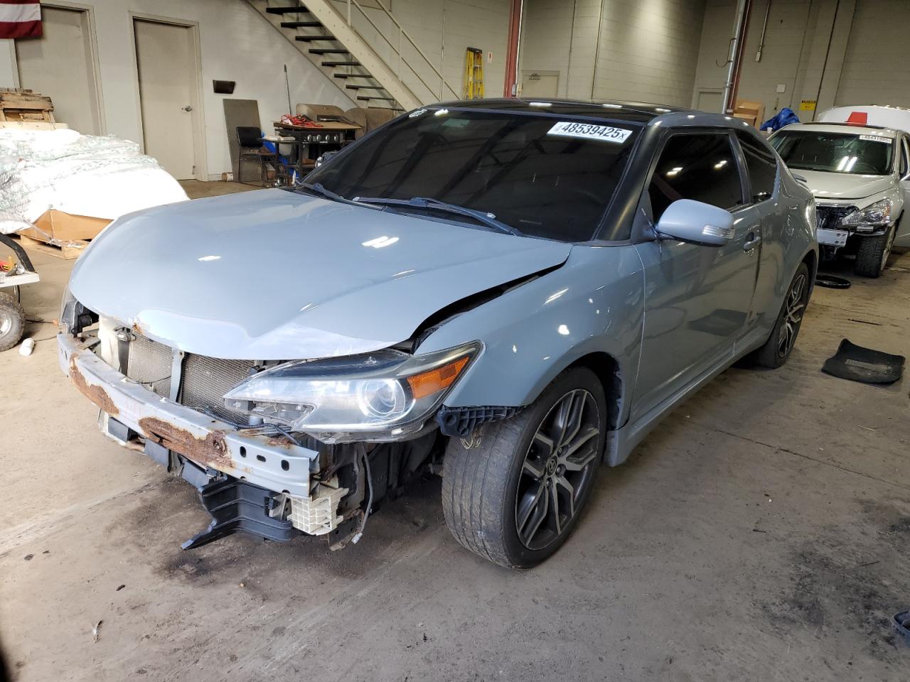 TOYOTA SCION TC