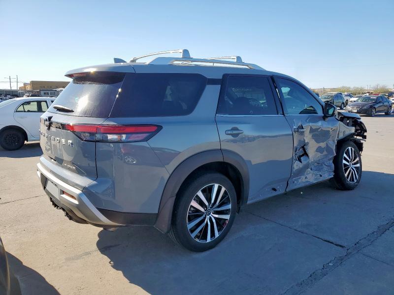 Vin: 5n1dr3dg2rc232199, lot: 49607345, nissan pathfinder platinum 20243