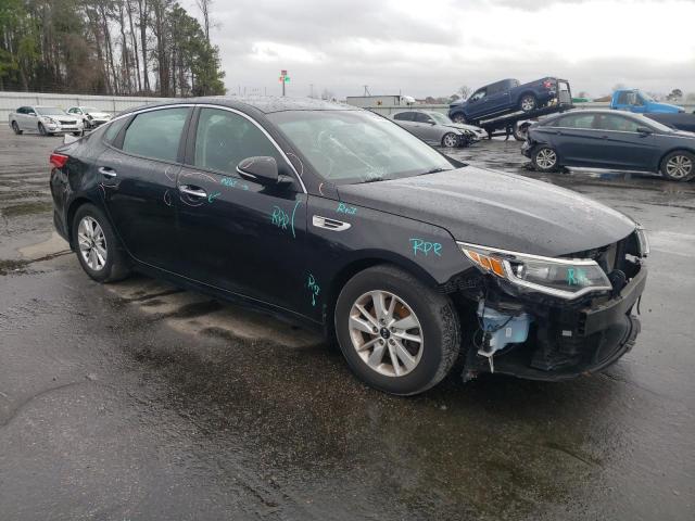 Vin: 5xxgt4l38gg084838, lot: 47215135, kia optima lx 20164
