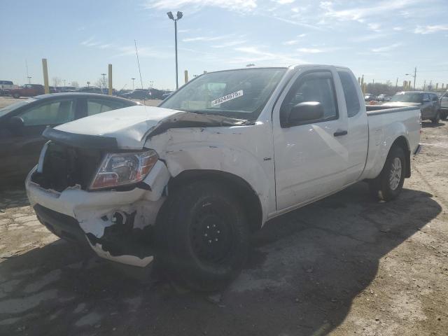 NISSAN FRONTIER SV