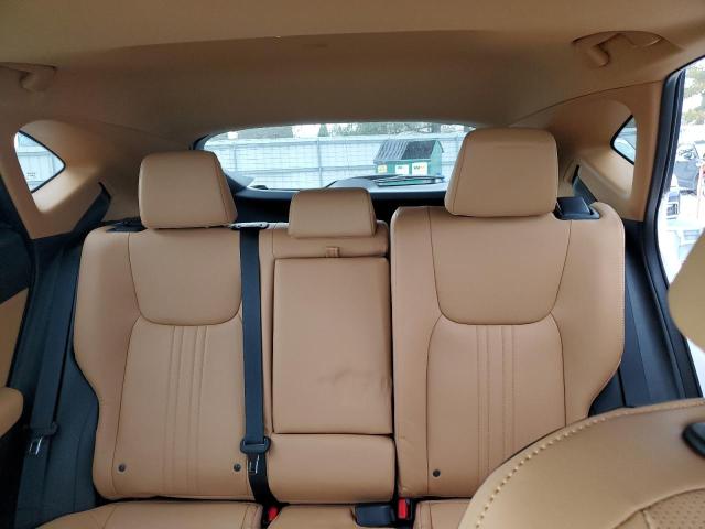 2025 LEXUS NX 350 2T2GGCEZ8SC064147