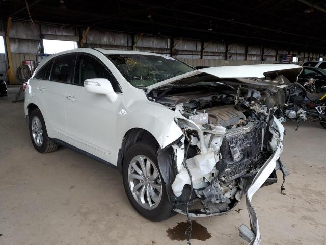 2017 ACURA RDX TECHNO - 5J8TB3H56HL011394