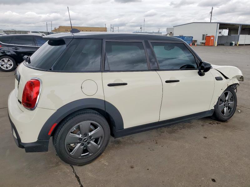 Vin: wmw33dk04n2r75649, lot: 50964275, mini cooper 20223