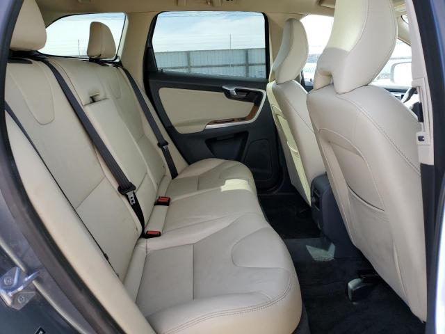 2017 VOLVO XC60 T6 IN - YV449MRU5H2061796