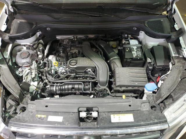 2024 VOLKSWAGEN TAOS SE - 3VVVX7B26RM118199