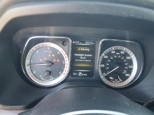 2016 NISSAN TITAN XD S - 1N6BA1F21GN502062