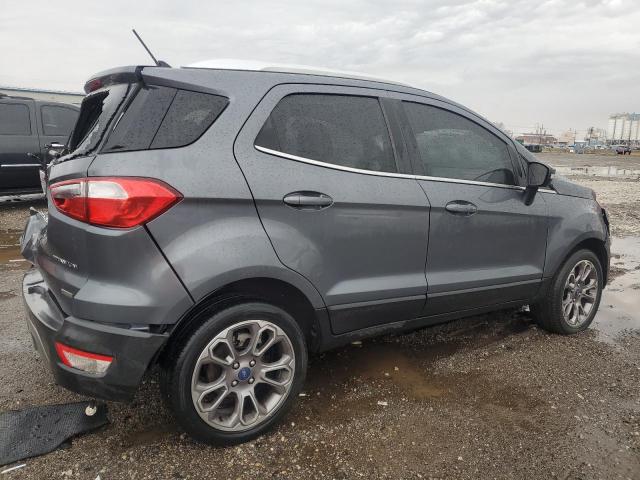 Vin: maj3s2ke3kc261318, lot: 47201385, ford ecosport titanium 20193