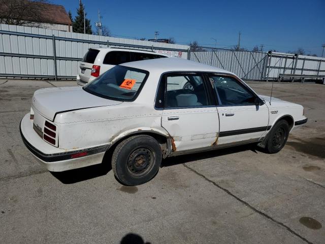 OLDSMOBILE CUTLASS CI 1992 white  gas 1G3AM54N7N6385833 photo #4