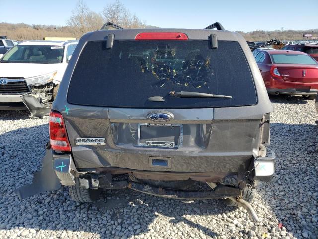 2012 FORD ESCAPE XLT #3278654992