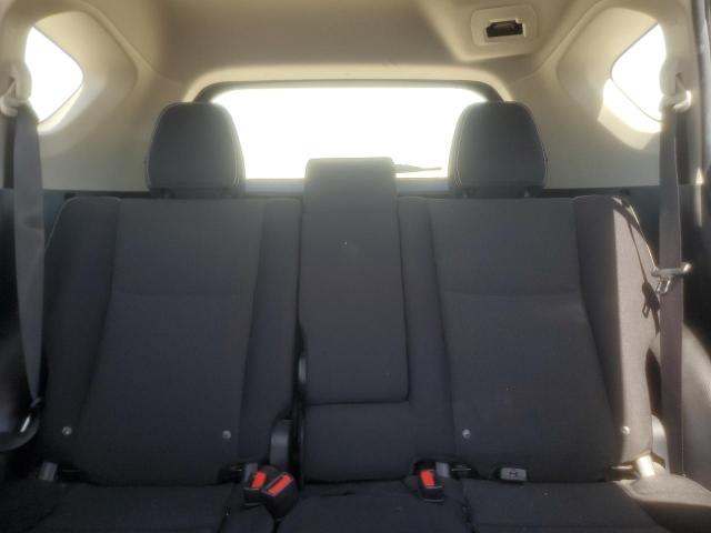2017 TOYOTA RAV4 XLE - JTMWFREV8HJ709301