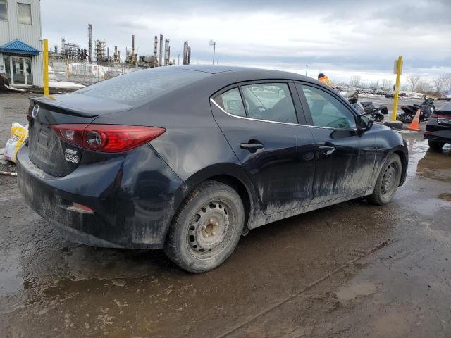 Vin: 3mzbm1v73fm129572, lot: 47576425, mazda 3 touring 20153