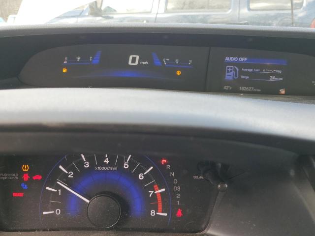2013 HONDA CIVIC LX - 2HGFB2F5XDH572862