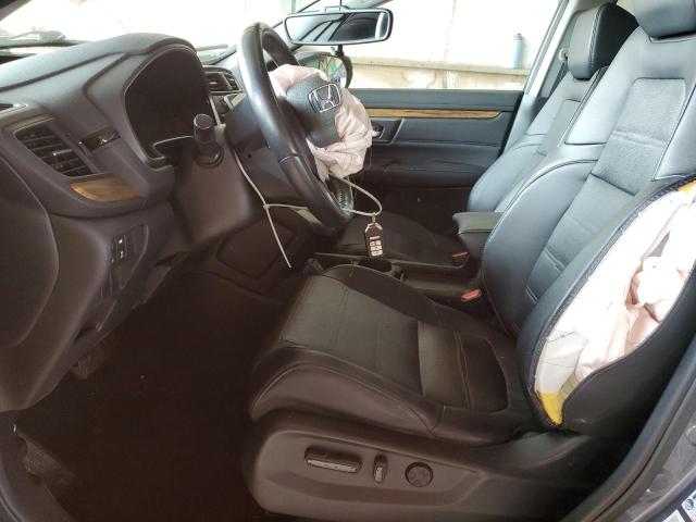 2018 HONDA CR-V TOURI - 2HKRW2H90JH627306