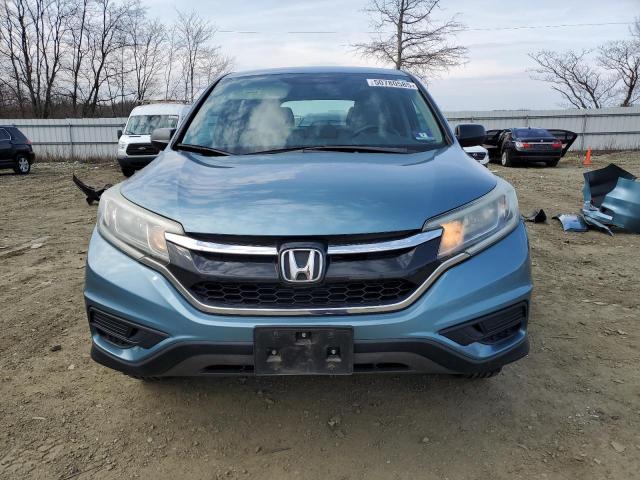 2015 HONDA CR-V LX - 5J6RM4H30FL084663