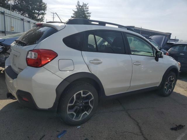 SUBARU CROSSTREK 2016 white  gas JF2GPABC3G8348198 photo #4