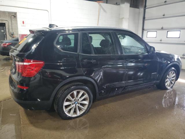 Vin: 5uxwx9c30h0w70206, lot: 48616615, bmw x3 xdrive28i 20173
