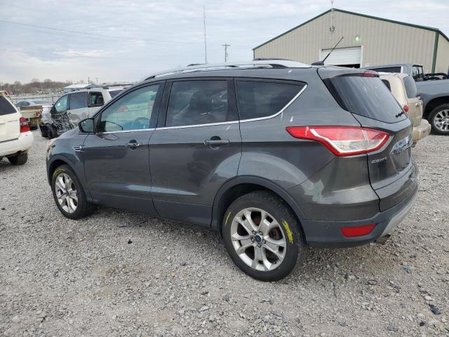 Vin: 1fmcu9j96guc17778, lot: 50489325, ford escape titanium 20162