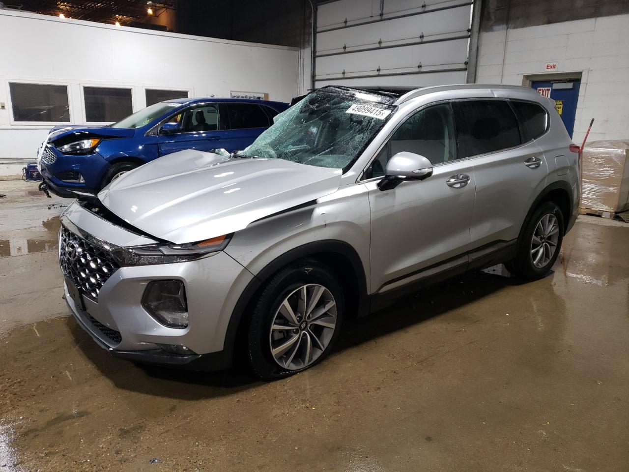 HYUNDAI SANTA FE LIMITED