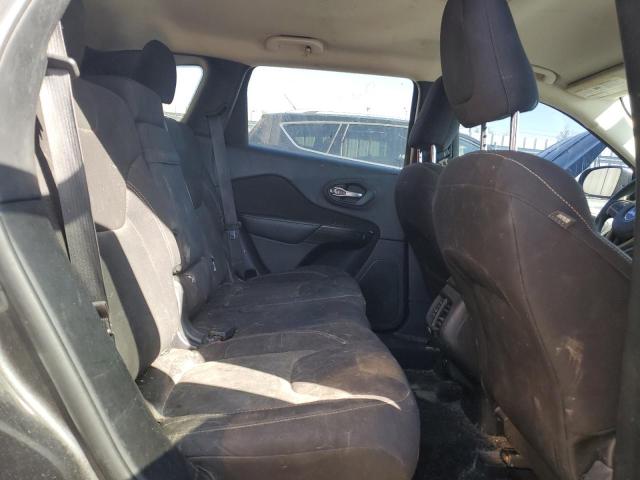 2016 JEEP CHEROKEE L - 1C4PJLCB6GW164919