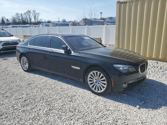 Vin: wbakc8c52cc437018, lot: 49253225, bmw 7 series lxi 20124