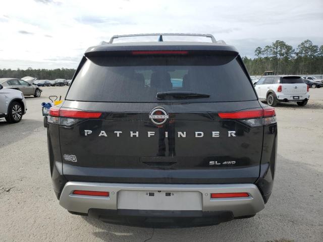 2024 NISSAN PATHFINDER - 5N1DR3CC0RC207607