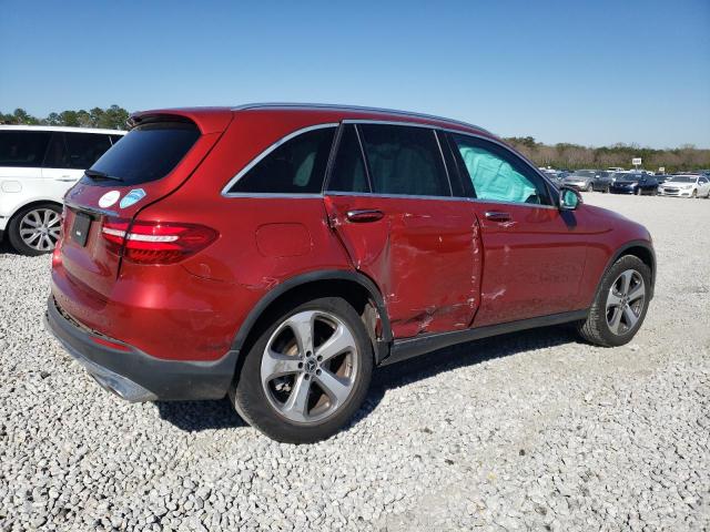 Vin: wdc0g4jb3kv157802, lot: 50148275, mercedes-benz glc-class 300 20193