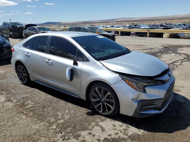 2020 TOYOTA COROLLA SE - JTDS4RCE4LJ052397