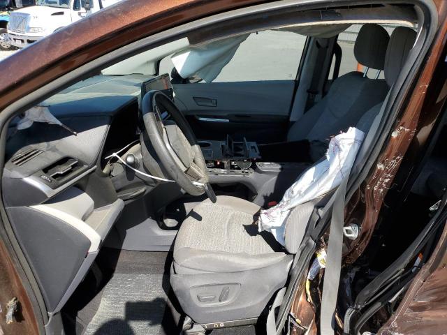 2021 TOYOTA SIENNA LE - 5TDBRKEC3MS016712